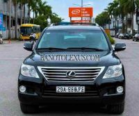 Cần bán xe Lexus LX 570 sx 2008