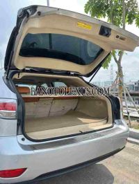 Cần bán xe Lexus RX 350 màu Bạc 2014