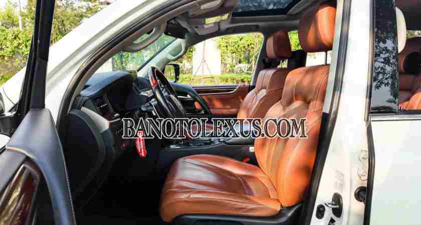 Cần bán xe Lexus LX 570 đời 2016