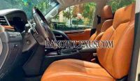 Cần bán gấp Lexus LX 570 đời 2016, màu Trắng