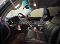 Cần bán Lexus LX 570 Máy xăng 2011 màu Đen