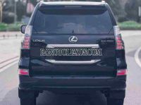 Lexus GX 460 model 2021 xe chuẩn hết ý