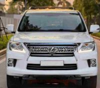 Lexus LX 2013 Suv màu Trắng