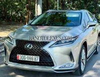 Cần bán gấp xe Lexus RX 350L 2020 màu Vàng
