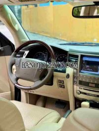 Cần bán xe Lexus LX 570 màu Đen 2012