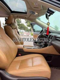 Cần bán Lexus RX 350 Máy xăng 2017 màu Đen