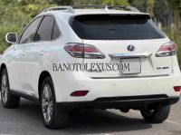 Bán Lexus RX 450h, màu Trắng, Xe hybrid, 2009