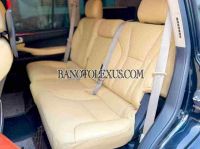 Bán Lexus LX 570, màu Đen, Máy xăng, 2008
