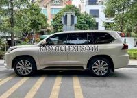 Cần bán gấp xe Lexus LX 570 năm 2015, màu Cát, Số tự động