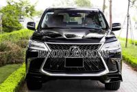 Cần bán xe Lexus LX 570 màu Đen 2018